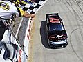 Matt Kenseth pulls away,  wins at Dover