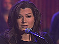 Amy Grant: Relaxing After a Show