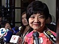 余若薇對政改方案通過感到擔心