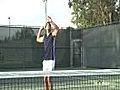 Tennis at the Net -  Techniques