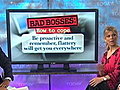 NBC TODAY Show - How To Work With Bad Bosses