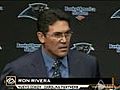 Ron Rivera,  tercer latino como coach en la NFL