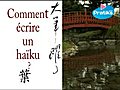 Comment écrire un haïku