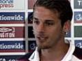 David Bentley On England