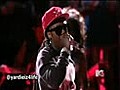 Lil Wayne Live On Mtv Unplugged (Pt.1)