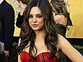 SAG Awards 2011 Fashion Wrap