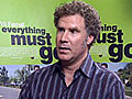 Beer Can Was Will Ferrell’s Silent Partner In &#039;Everything Must Go&#039;