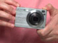 Sony Cyber-shot DSC-W120