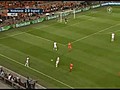 Holland vs England 2 2 Highlights 12/8/09