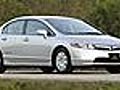 Overview: 2007 Honda Civic GX Video