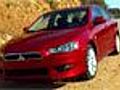 Road Test: 2007 Mitsubishi Lancer Video