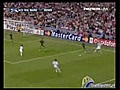 Real Madrid 2 - Weder Bremen 1 (18/09/07)