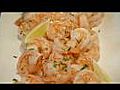 Lemon and Garlic Marinated Shrimp Recipes