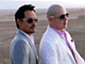 Pitbull - Rain Over Me [Behind The Scenes] ft Marc Anthony