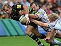 Rugby Highlights - Aviva Premiership 2010-2011 - Sun 27 Mar 2011