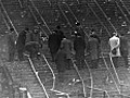 Rangers remember Ibrox disaster victims