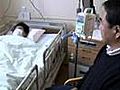 Japan teen speaks of survival