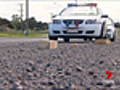 Police hunting rock pranksters