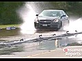 Safeguard against hydroplaning