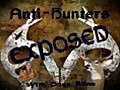 Anti-Hunters Exposed - Video Response to Global AntiHunting 