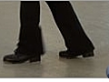 Tap Dance - Simple Time Steps