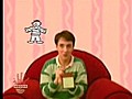 Blues Clues - 1x19 Magenta Comes Over!