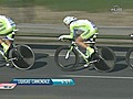 2011 Tirreno-Adriatico: Liquigas fifth in TTT