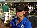 Web Extra: Kelly Jacques Of Longmont Places 3rd In Colorado Open