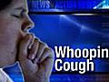 Montco officials warn of whooping cough