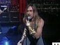 Iggy Pop - Mask [live,  David Letterman]