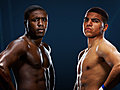 Andre Berto vs. Victor Ortiz