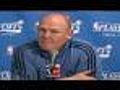 Web Xtra: Karl On Game 2 Loss To Lakers