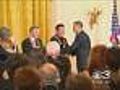 Washington Salutes Top Artists With Kennedy Honors