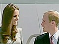 Canada can’t get enough of William,  Kate