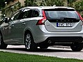 Volvo V60 sportlich und chick