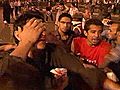 Raw Video: Egypt’s security clashes with crowds