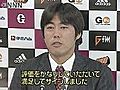 巨人・上原投手　年俸４億円で契約更改