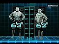 Sport Science - Cain Velasquez (UFC 121 Lesnar vs Velasquez).wmv