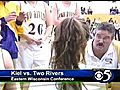 Kiel Girls Vs. Two Rivers