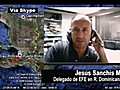 Corresponsal de EFE en R. Dominicana informa sobre terremoto en Haití