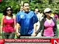 New Video of a Recuperating Hugo Chavez