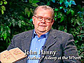 John Hanny - Author and Chef