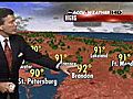 [Video] Accu-Weather Forecast