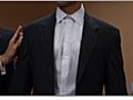 Men’s Fashion - How to Correctly Fit a Suit