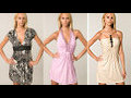 Shop: Sky Dresses Spring 2008