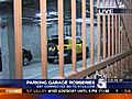 KTLA: String of San Fernando Valley Parking Garage Thefts - Lynette Romero Reports