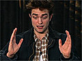 Robert Pattinson Feels &#039;Cool&#039; Doing The Jersey Accent