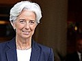Christine Lagarde übernimmt IWF-Vorsitz