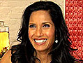 Join Padma Lakshmi’s Intimate Tea Party