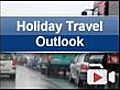 Steve Holiday Travel Forecast